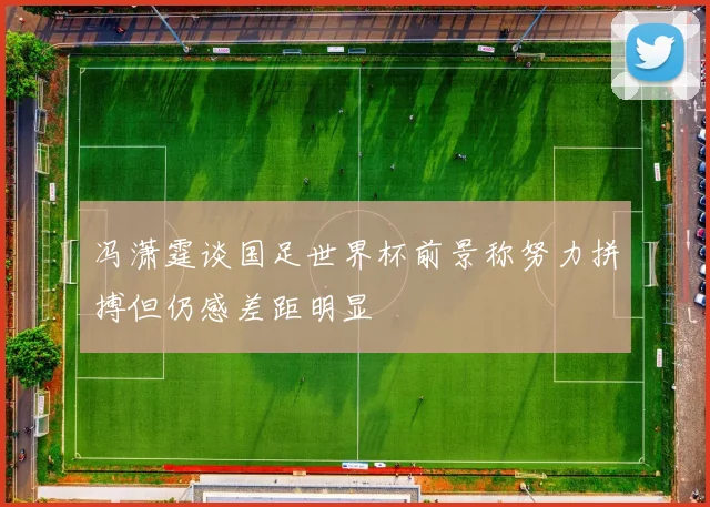 冯潇霆谈国足世界杯前景称努力拼搏但仍感差距明显