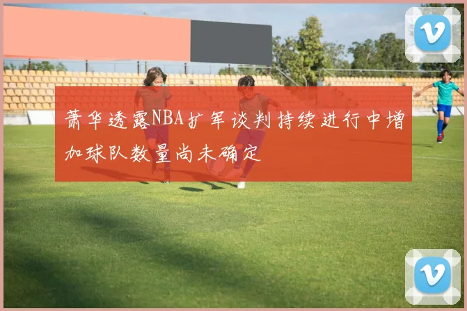 萧华透露NBA扩军谈判持续进行中增加球队数量尚未确定